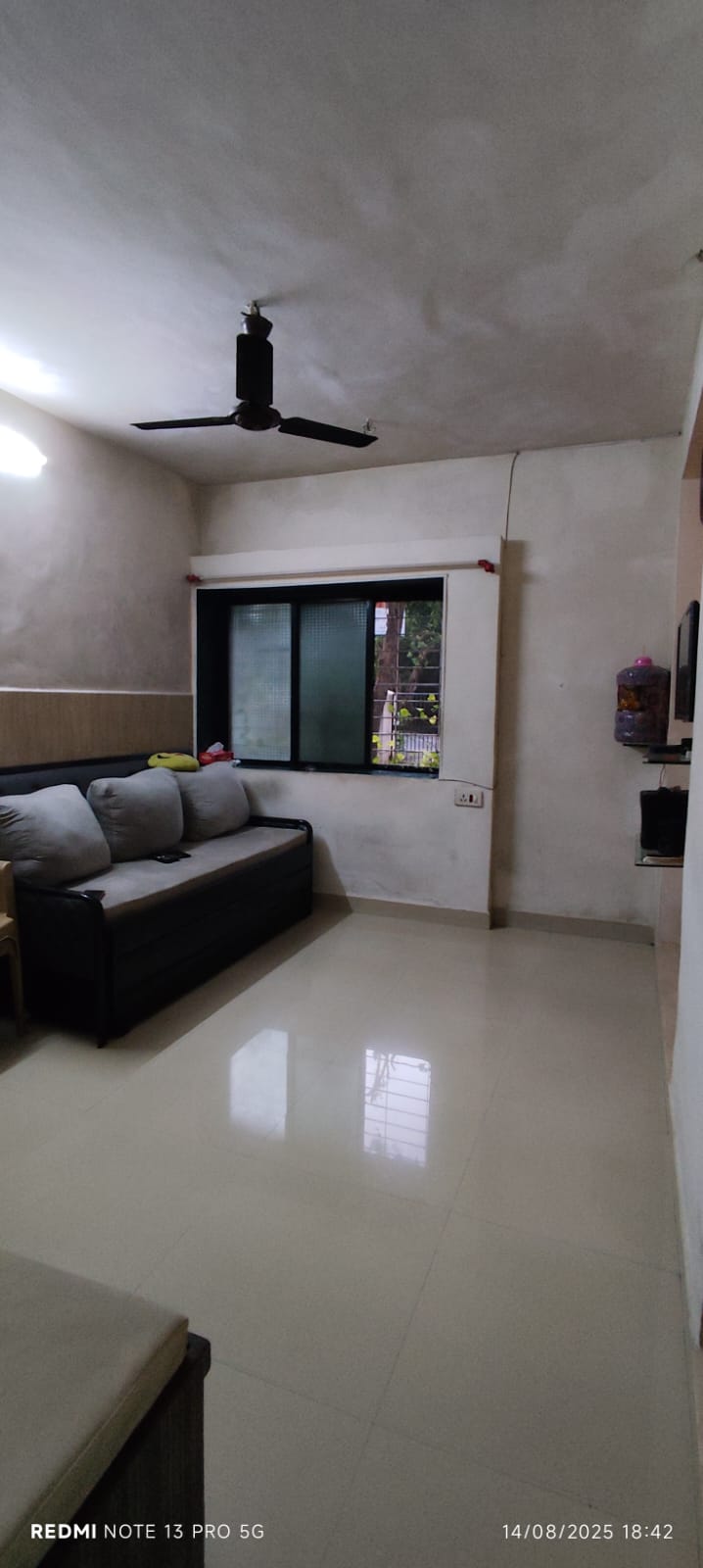 1 BHK Apartment For Sale in Paras CHS Borivali