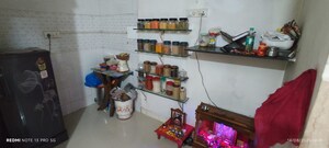 Furnished Amenities in 1 BHK Apartment at Paras CHS Borivali, Borivali West – for Sale