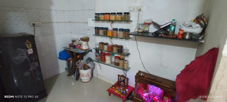 undefined, paras-chs-borivali 1 Bedroom 427 Sq.Ft. Apartment In Borivali West Mumbai 9070384