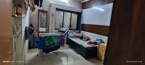 Bedroom in 1 BHK Apartment at Paras CHS Borivali, Borivali West – for Sale