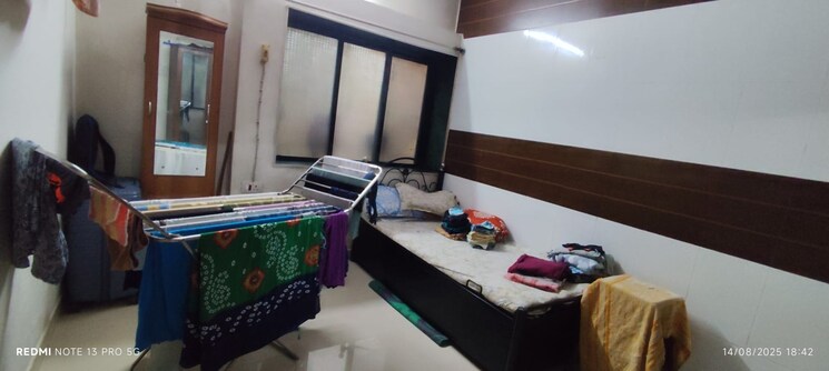 Bedroom, paras-chs-borivali 1 Bedroom 427 Sq.Ft. Apartment In Borivali West Mumbai 9070384