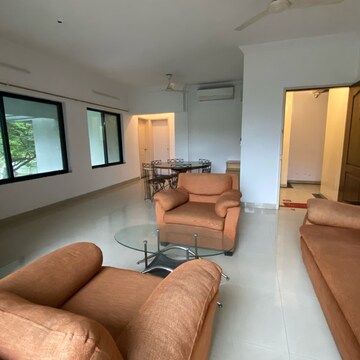 Living Room in 3 BHK Apartment at Allamanda Apartment, Nagar Road – for Rent