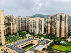 3 BHK + Pooja Room,Study Room Apartment For Sale in Nahar Amrit Shakti