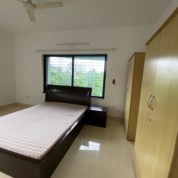 Bedroom in 3 BHK Apartment at Allamanda Apartment, Nagar Road – for Rent