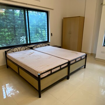Bedroom in 3 BHK Apartment at Allamanda Apartment, Nagar Road – for Rent