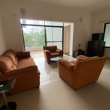 3 BHK Apartment For Rent in Allamanda Apartment, Nagar Road