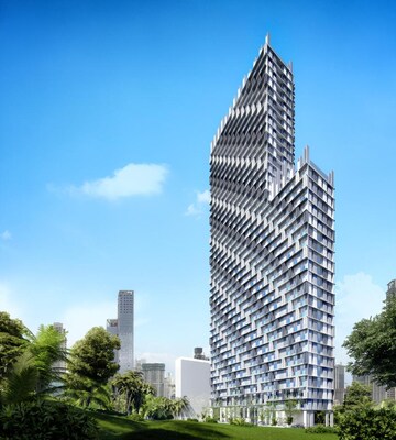 1 BHK Apartment For Sale in Hubtown Celeste, Worli