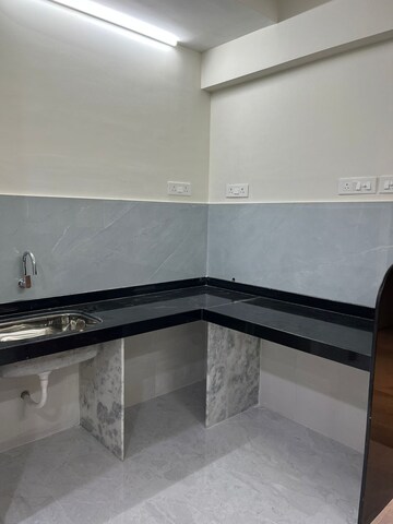 Kitchen in 1 BHK Apartment at Hubtown Celeste, Worli – for Sale