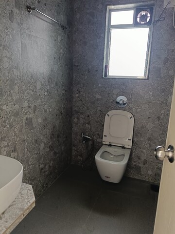 Bathroom in 2 BHK Apartment at Prabhadevi – for Rent