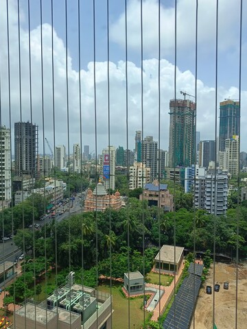 2 BHK Apartment – Exterior View View at Prabhadevi - for Rent