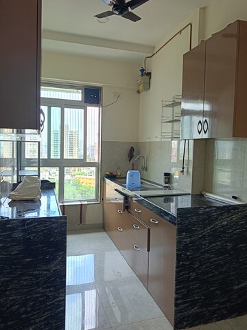Kitchen in 2 BHK Apartment at Prabhadevi – for Rent
