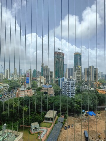 2 BHK Apartment – Exterior View View at Prabhadevi - for Rent