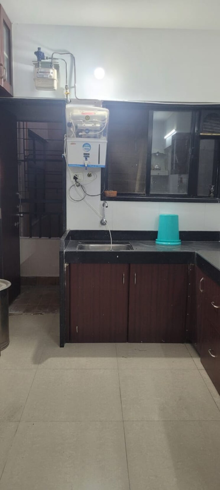 Kitchen, j-p-heights-apartment 2 Bedroom 900 Sq.Ft. Apartment In Yashwant Nagar Pune 9070394