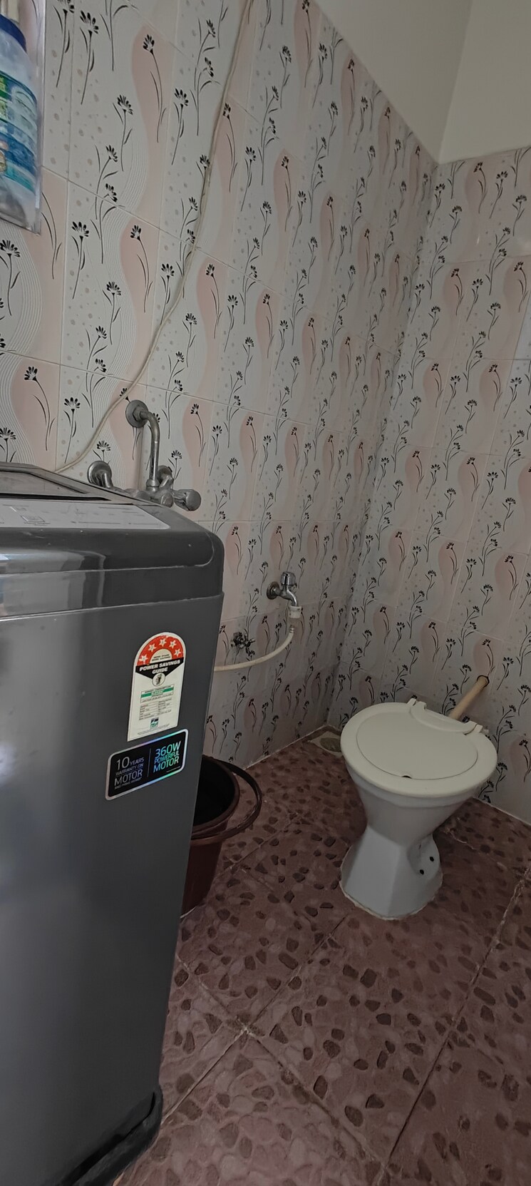 Bathroom, j-p-heights-apartment 2 Bedroom 900 Sq.Ft. Apartment In Yashwant Nagar Pune 9070394