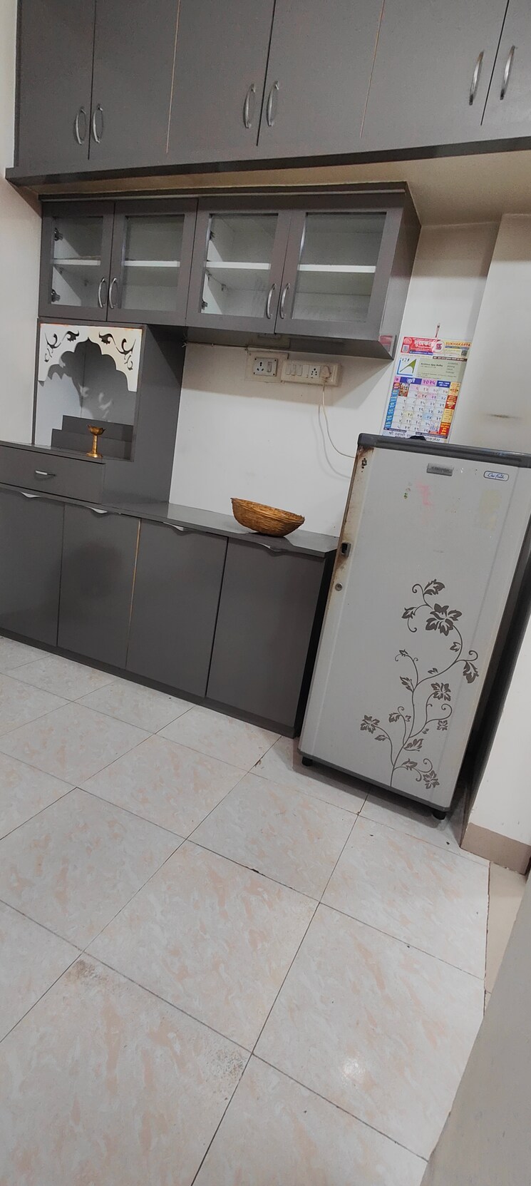 Kitchen, j-p-heights-apartment 2 Bedroom 900 Sq.Ft. Apartment In Yashwant Nagar Pune 9070394