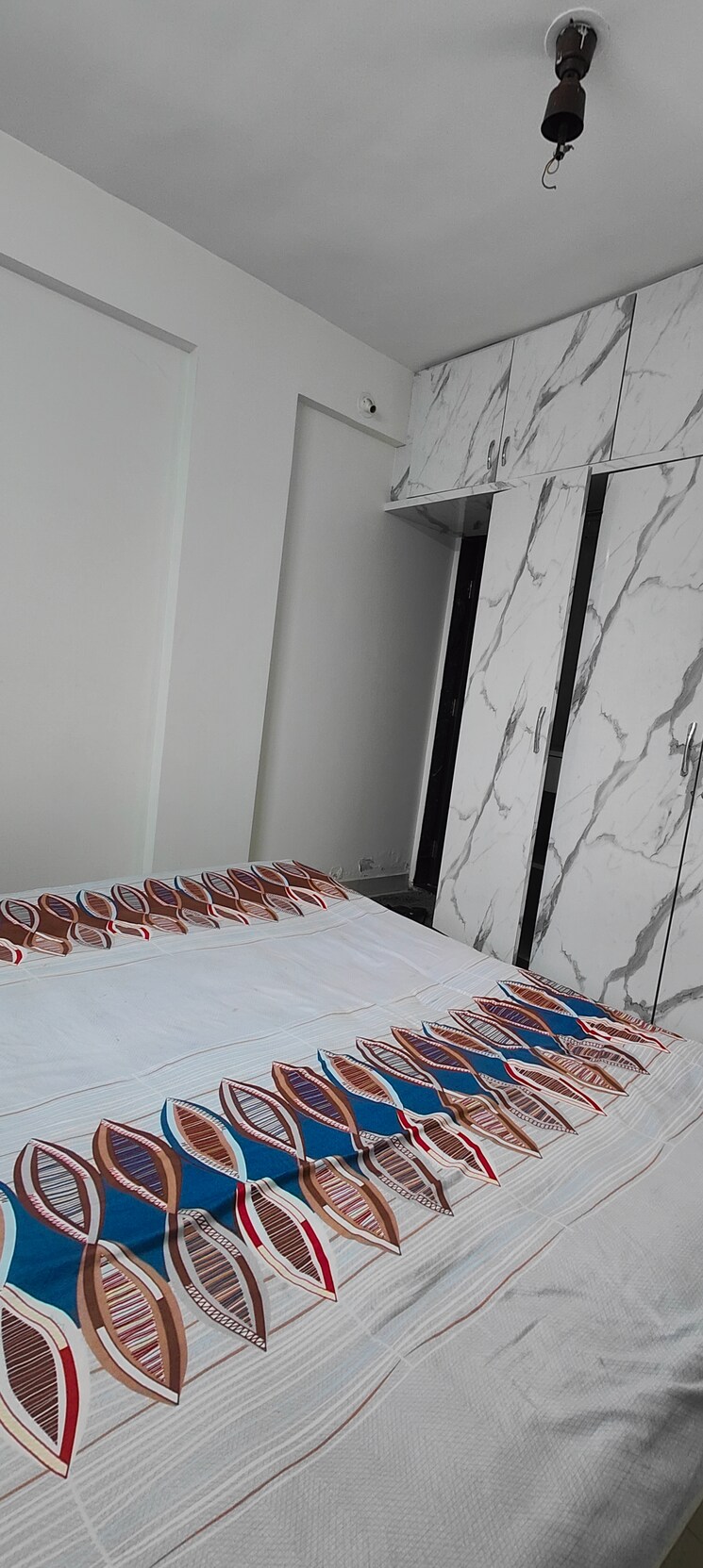 Bedroom, j-p-heights-apartment 2 Bedroom 900 Sq.Ft. Apartment In Yashwant Nagar Pune 9070394