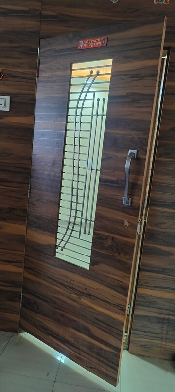 Staircase in 2 BHK Apartment at J P Heights Apartment, Yashwant Nagar – for Rent