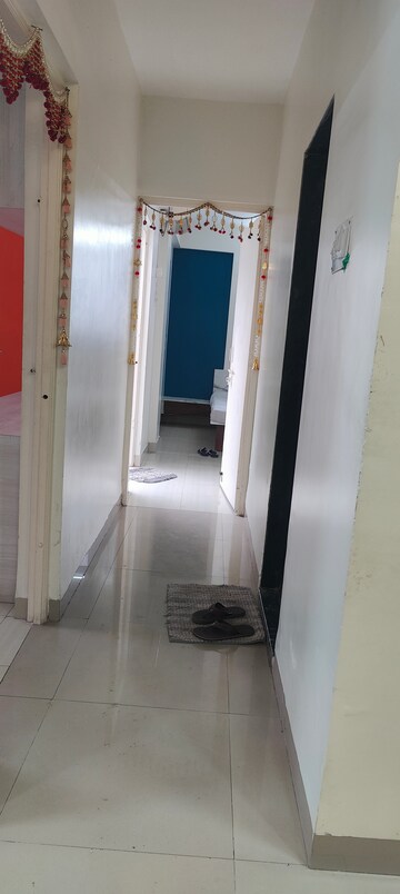 Building Lobby in 2 BHK Apartment at J P Heights Apartment, Yashwant Nagar – for Rent