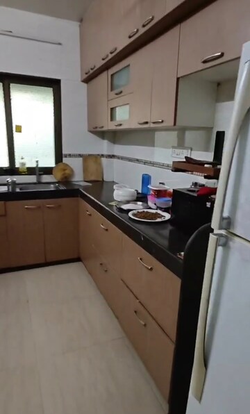 Kitchen in  Pg at Prabhadevi – for Rent