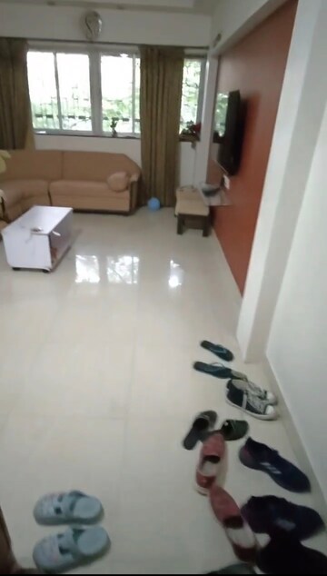 Bathroom in  Pg at Prabhadevi – for Rent