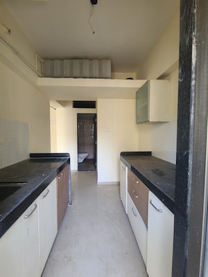 Kitchen in 1 BHK Apartment at Virar West – for Sale