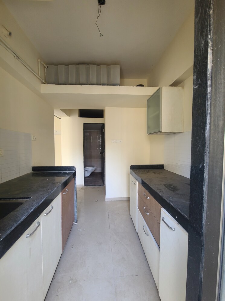 Kitchen, virar west 1 Bedroom 610 Sq.Ft. Apartment In Virar West Palghar 9070396