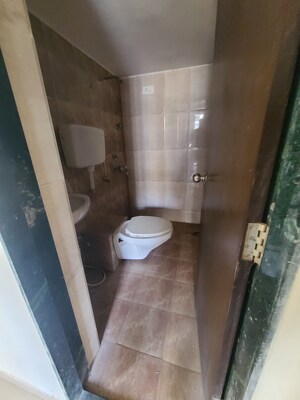 Attached Bathroom in 1 BHK Apartment at Virar West – for Sale