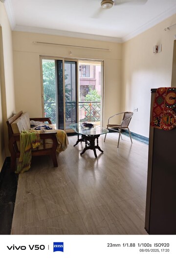 Gym in 1 BHK Apartment at Vishwakarma Tower, Kharghar – for Rent