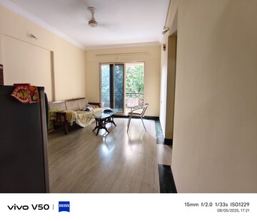 Room in 1 BHK Apartment at Vishwakarma Tower, Kharghar – for Rent