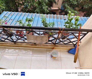 Gym in 1 BHK Apartment at Vishwakarma Tower, Kharghar – for Rent