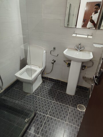 Team Area in 3 BHK Builder Floor at Saket – for Rent