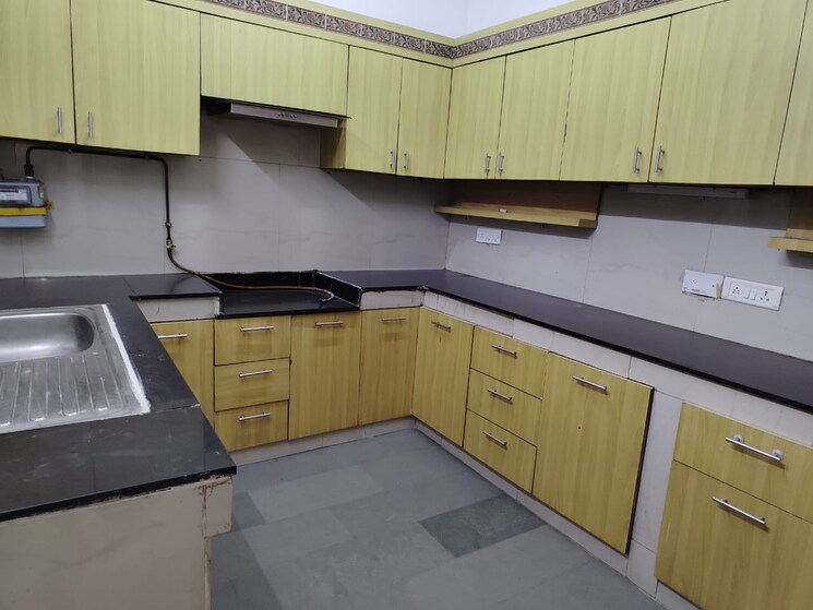 Kitchen, saket 3 Bedroom 1800 Sq.Ft. Builder Floor In Saket Delhi 9070402