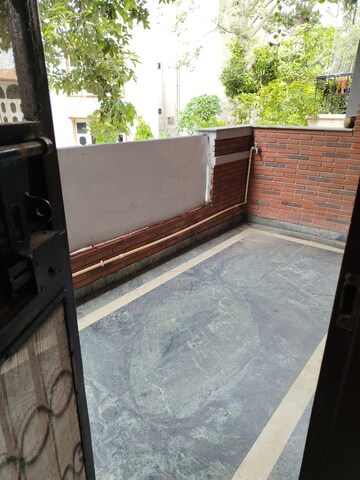 Kitchen in 3 BHK Builder Floor at Saket – for Rent