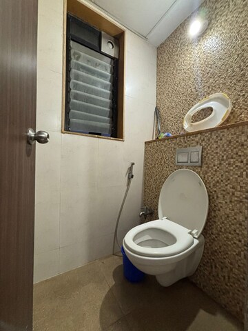 Bathroom in 1 BHK Apartment at Lodha Palava Urbano D And E, Dombivli East – for Rent