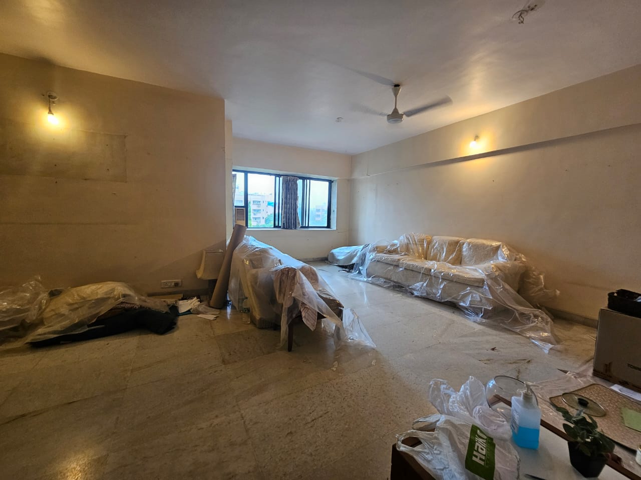 2 BHK + Pooja Room Apartment For Rent in Nahar Amaryllis Towers and Plaza