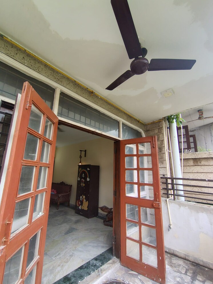 Exterior View, malviya nagar 3 Bedroom 2700 Sq.Ft. Builder Floor In Malviya Nagar Delhi 9070408