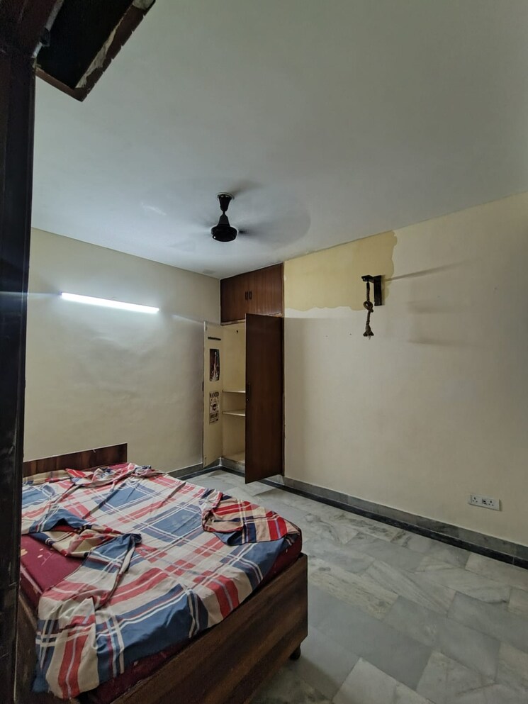 Bedroom, malviya nagar 3 Bedroom 2700 Sq.Ft. Builder Floor In Malviya Nagar Delhi 9070408