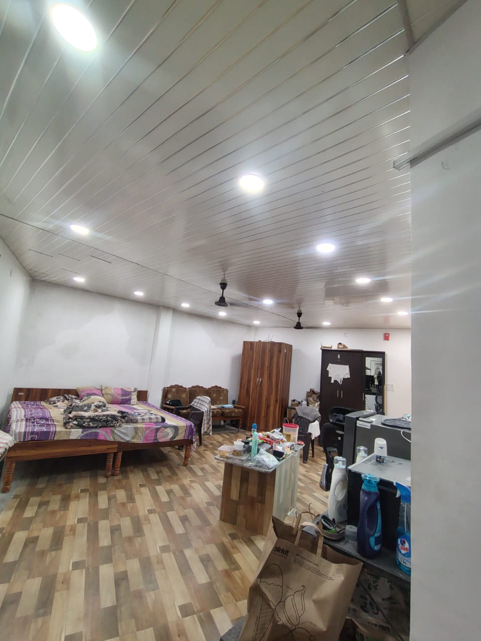 1 RkBuilder Floor For Rent in Malviya Nagar N Block 