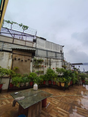 1 RK Builder Floor – Exterior View View at Malviya Nagar - for Rent