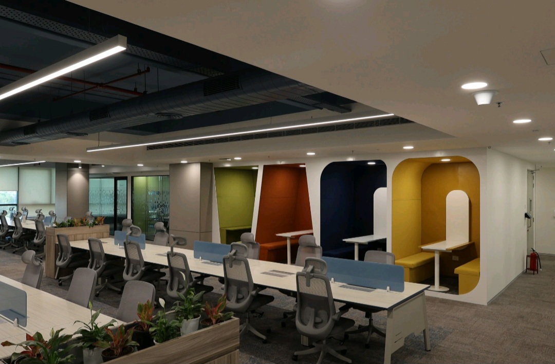 Office Space For Rent in Apollo Premier 