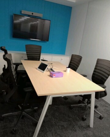 Team Area in  Office Space at Vijay Nagar – for Rent