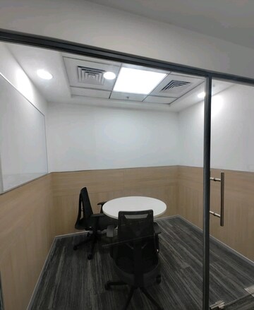 Kitchen in  Office Space at Vijay Nagar – for Rent