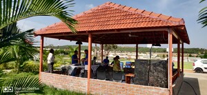  Plot – Exterior View View at Jai Sai Kuteer, Ramoji Film City - for Sale