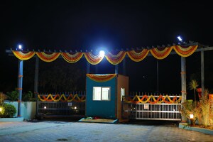  Plot – Exterior View View at Jai Sai Kuteer, Ramoji Film City - for Sale