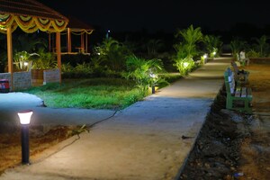  Plot – Exterior View View at Jai Sai Kuteer, Ramoji Film City - for Sale