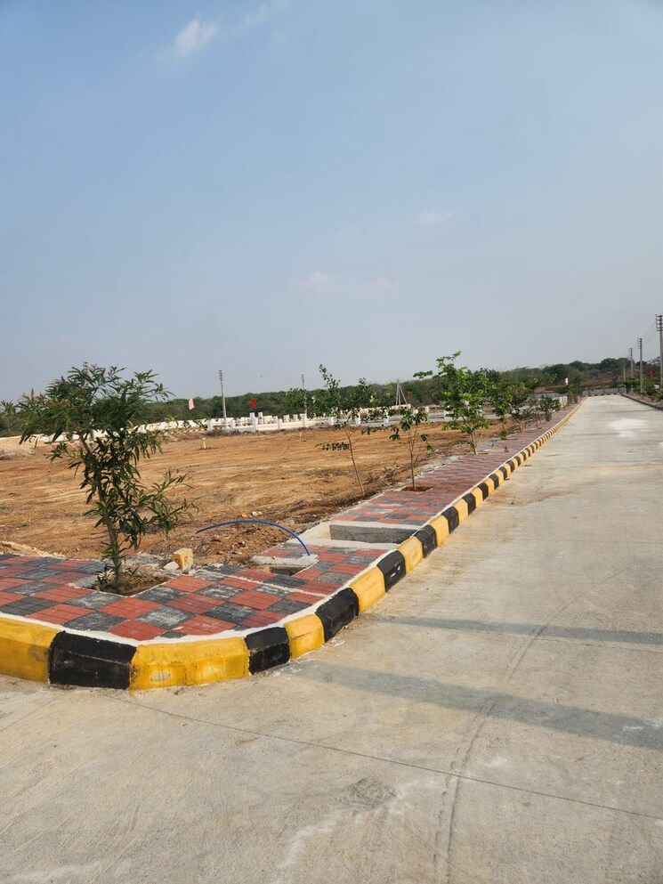 Exterior View, jai-sai-kuteer  150 Sq.Yd. Plot In Ramoji Film City Hyderabad 9070417