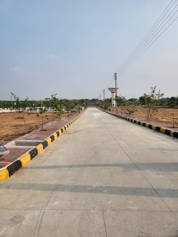 Exterior View, jai-sai-kuteer  150 Sq.Yd. Plot In Ramoji Film City Hyderabad 9070417