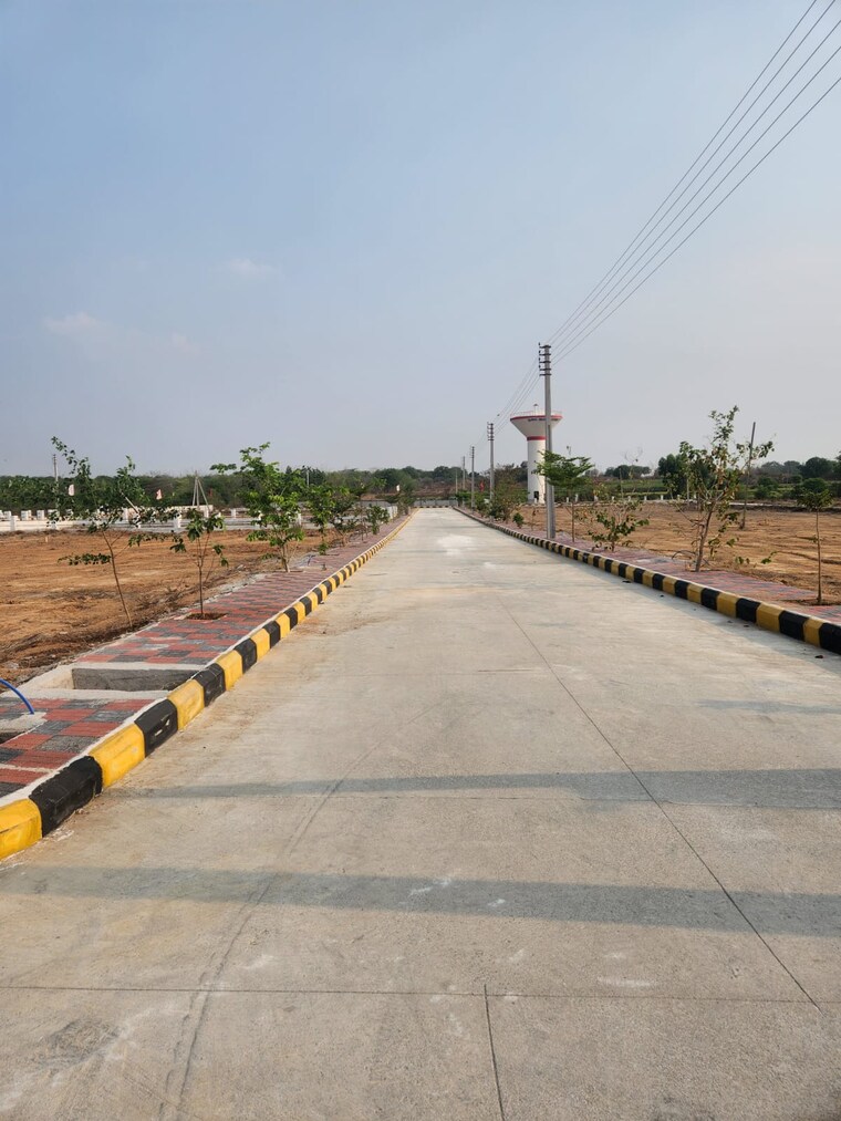 Exterior View, jai-sai-kuteer  150 Sq.Yd. Plot In Ramoji Film City Hyderabad 9070417