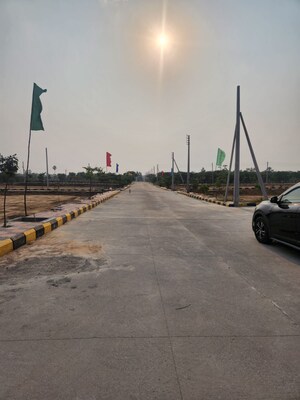  Plot – Exterior View View at Jai Sai Kuteer, Ramoji Film City - for Sale