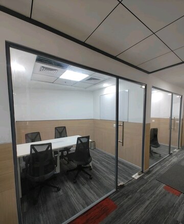 Kitchen in  Office Space at Vijay Nagar – for Rent